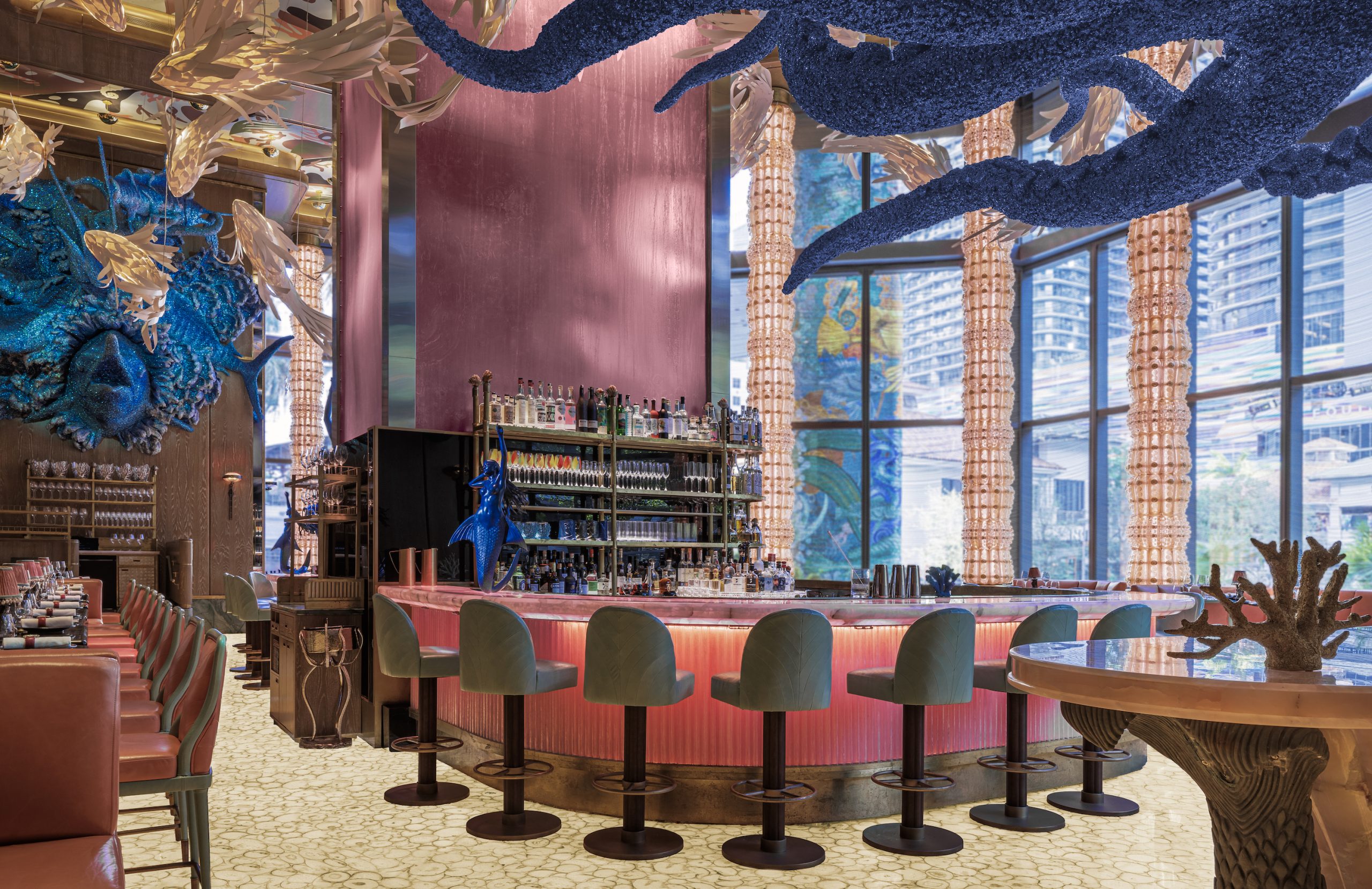 Bar Receptions