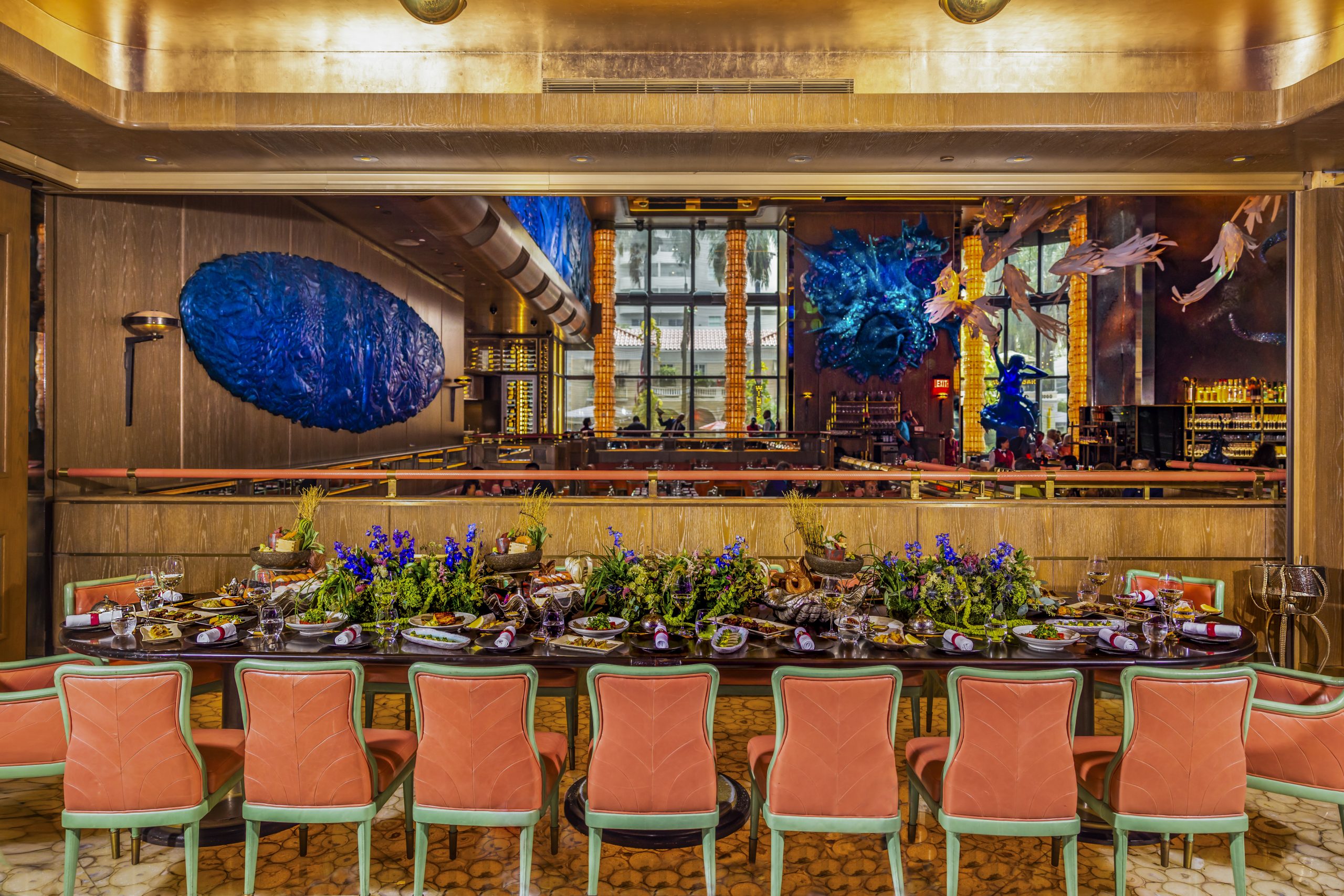 Poseidon’s Table